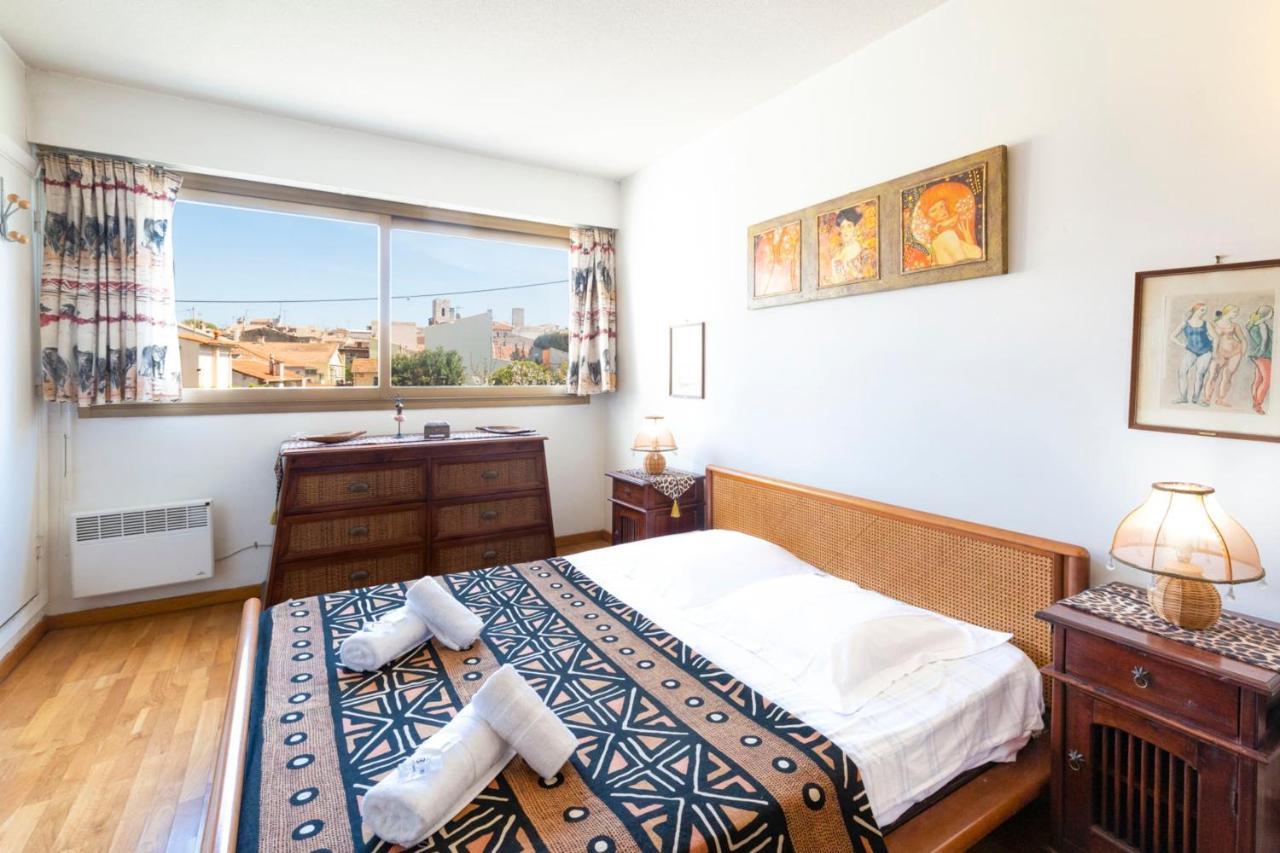 Residence Beausejour Антиб Екстериор снимка