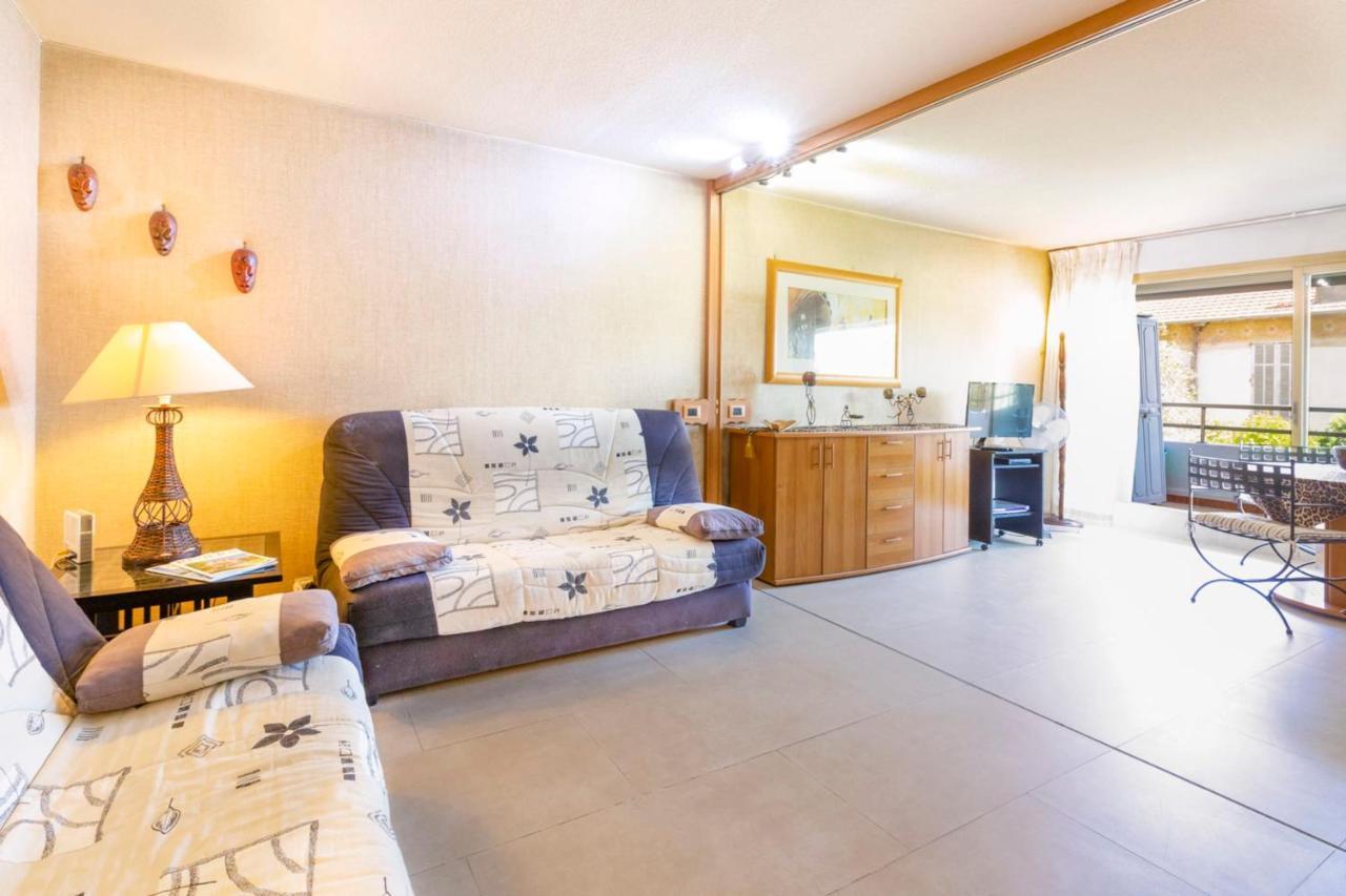 Residence Beausejour Антиб Екстериор снимка