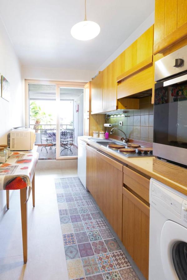 Residence Beausejour Антиб Екстериор снимка