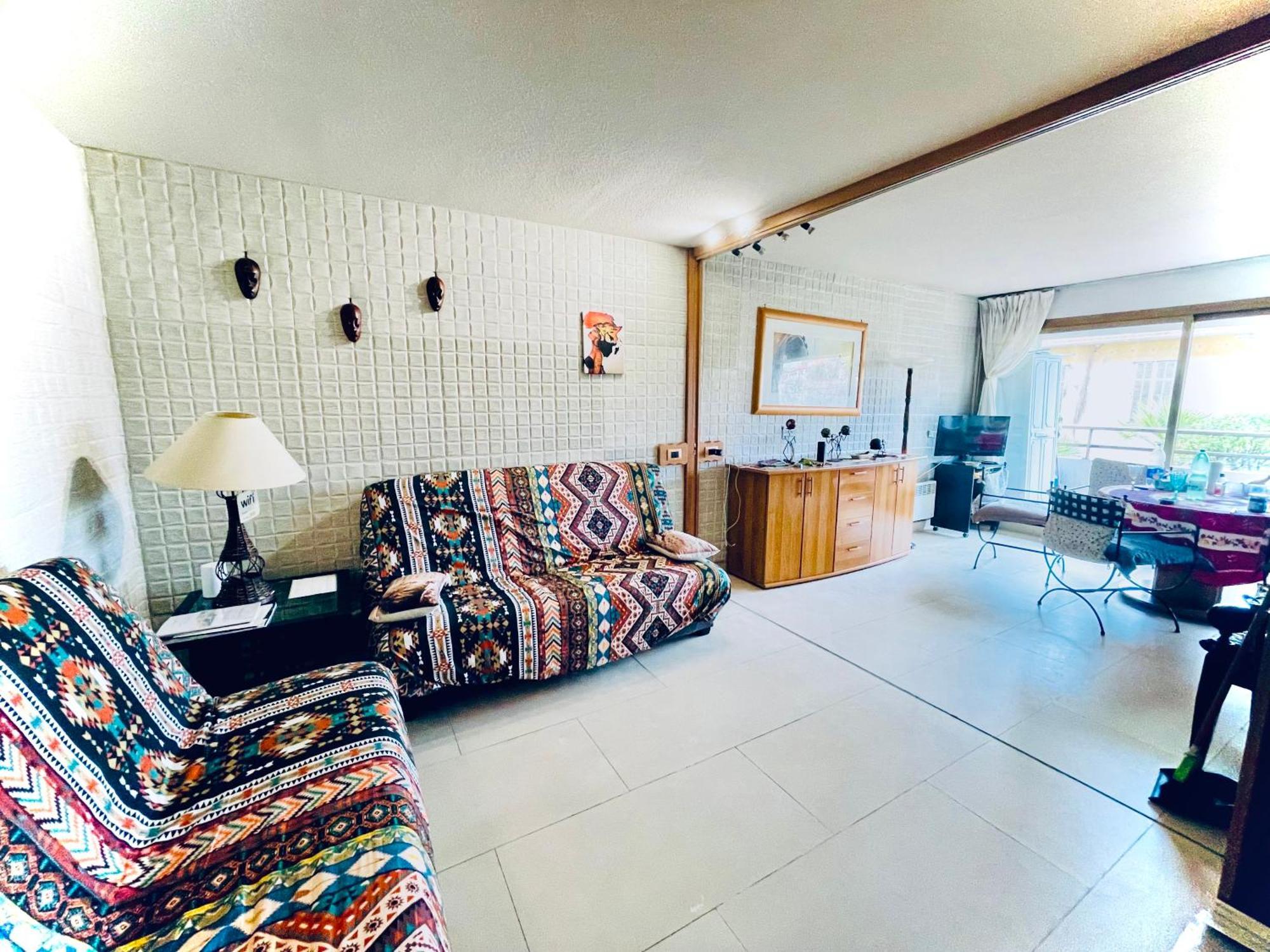 Residence Beausejour Антиб Екстериор снимка