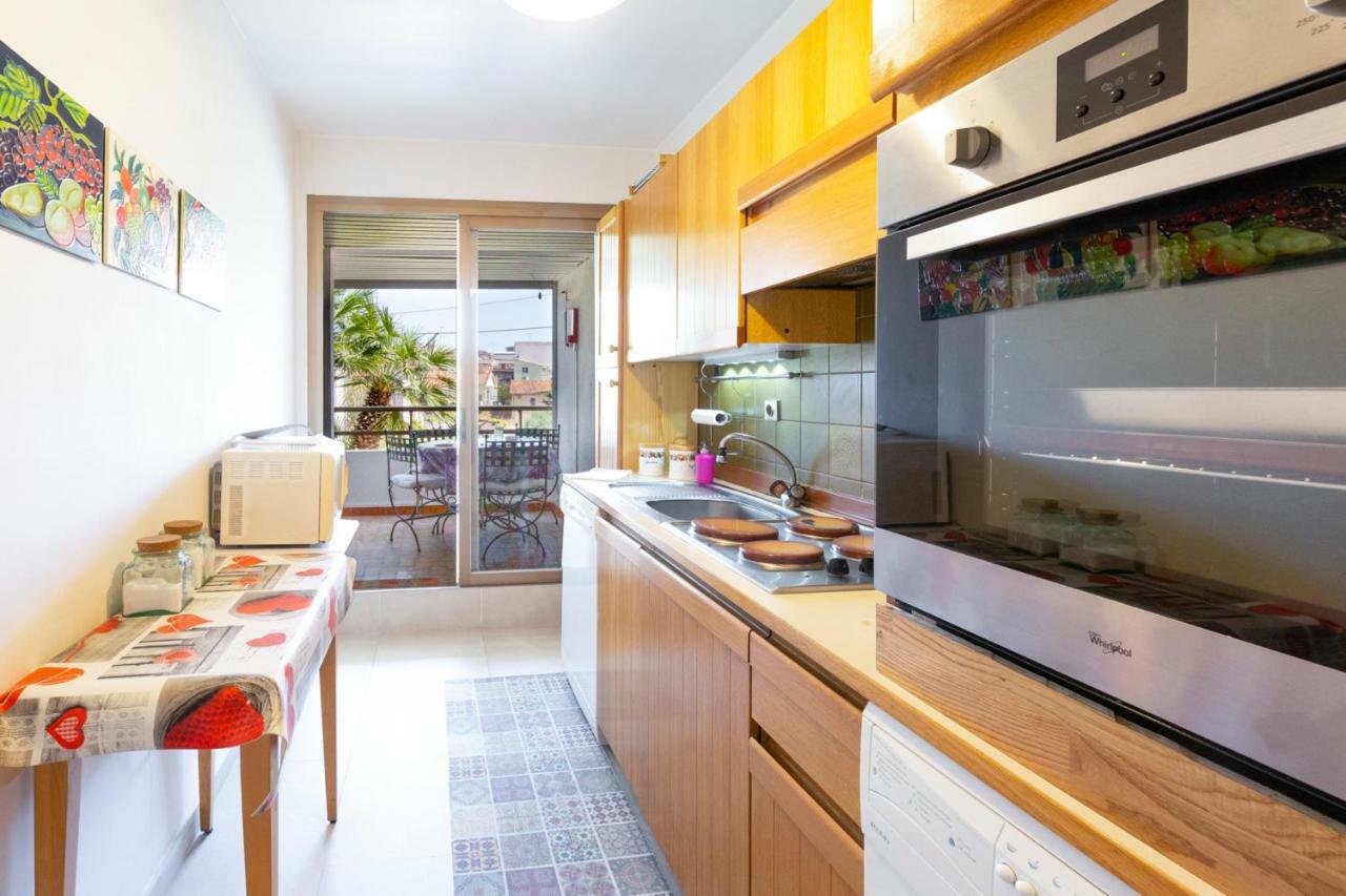 Residence Beausejour Антиб Екстериор снимка